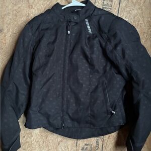 Shift Women’s Armored bike jacket size large